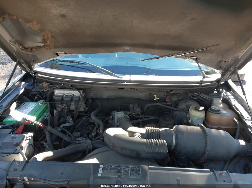 2007 Ford F-150 Fx4/Stx/Xl/Xlt VIN: 1FTRX14WX7FB38398 Lot: 43786818