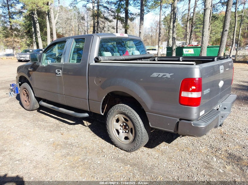 1FTRX14WX7FB38398 2007 FORD F-150 photo no. 3
