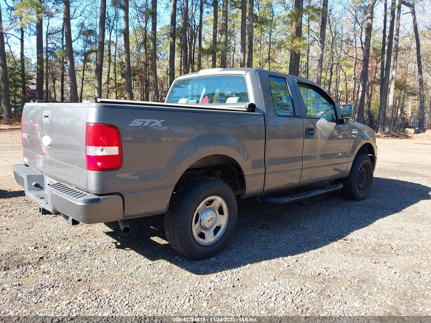 1FTRX14WX7FB38398 2007 FORD F-150 photo no. 4