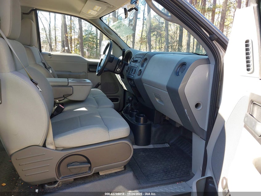 1FTRX14WX7FB38398 2007 FORD F-150 photo no. 5
