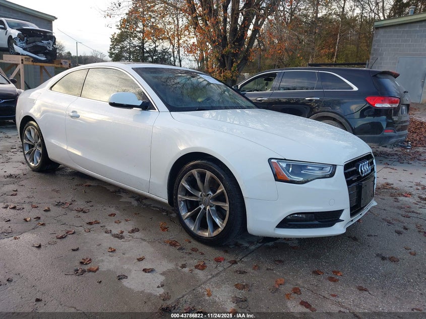 AUDI A5 2.0T PREMIUM