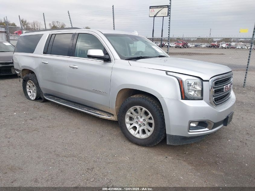 GMC YUKON SLT