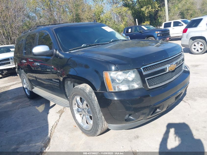 CHEVROLET TAHOE LS