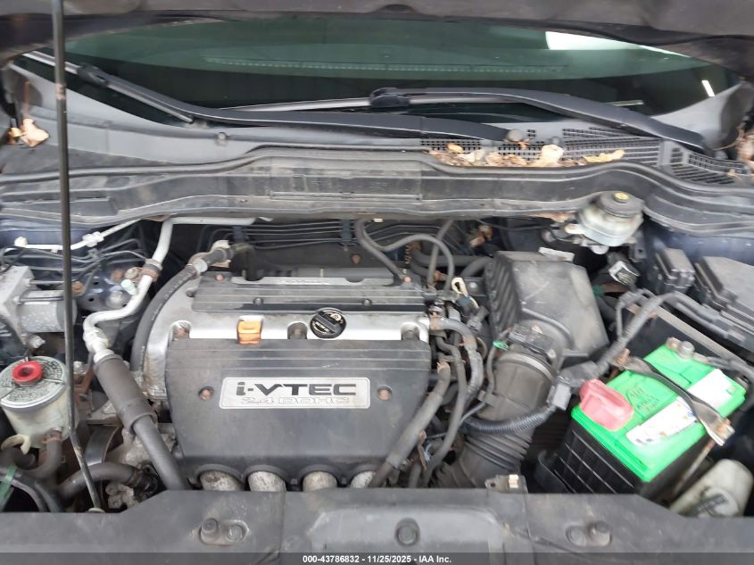 2007 Honda Cr-V Ex-L VIN: 5J6RE487X7L004464 Lot: 43786832