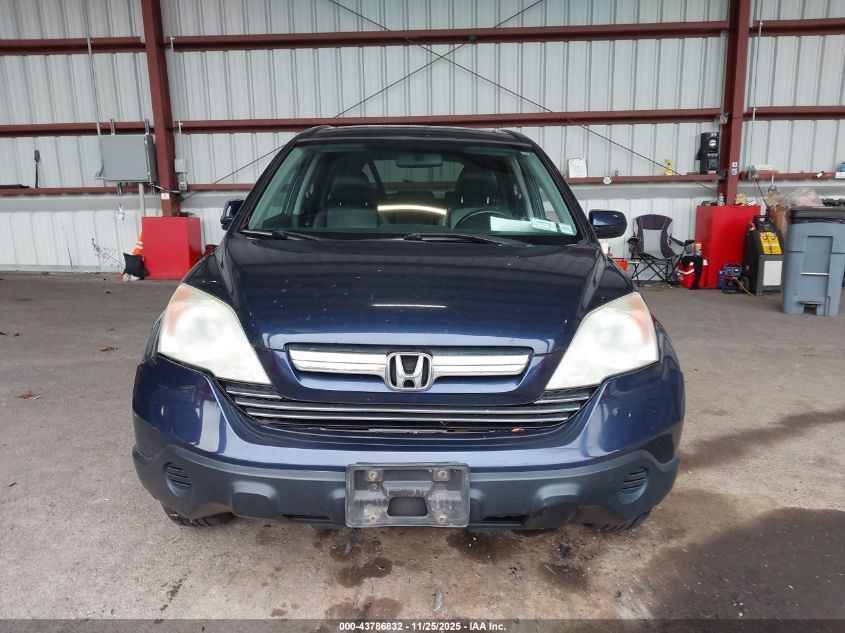 2007 Honda Cr-V Ex-L VIN: 5J6RE487X7L004464 Lot: 43786832