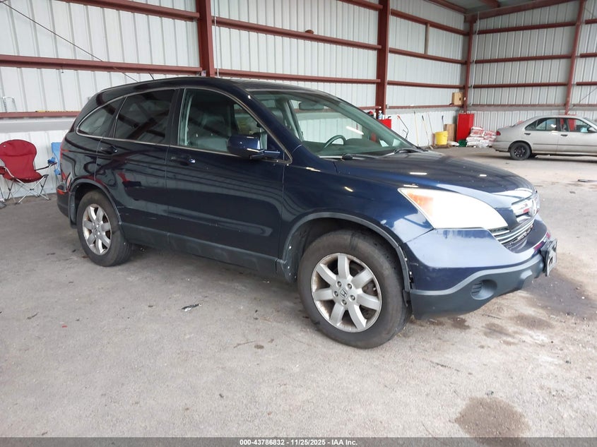 2007 Honda Cr-V Ex-L