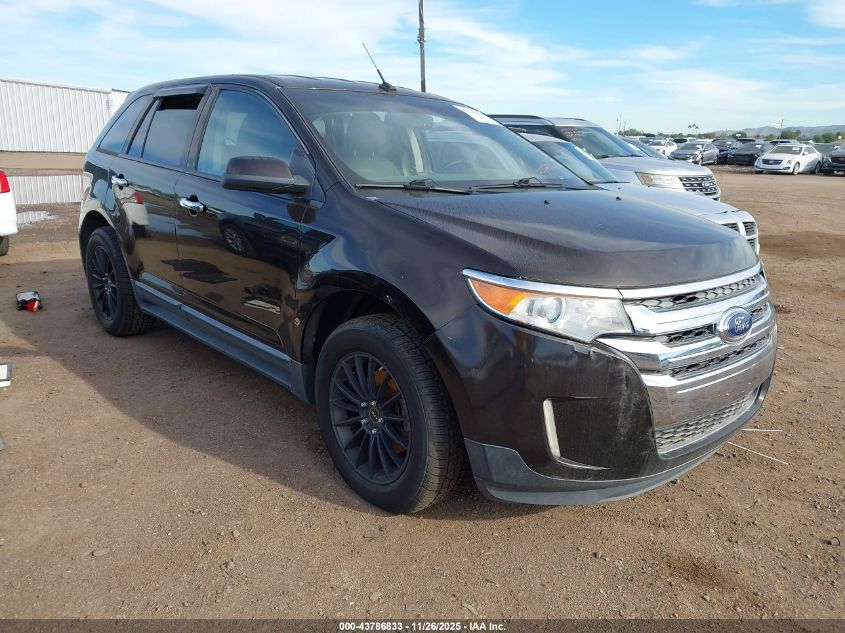 FORD EDGE SEL