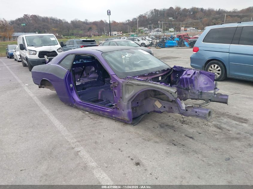 DODGE CHALLENGER R/T 392