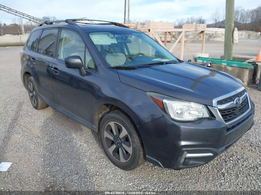 SUBARU FORESTER 2.5I PREMIUM