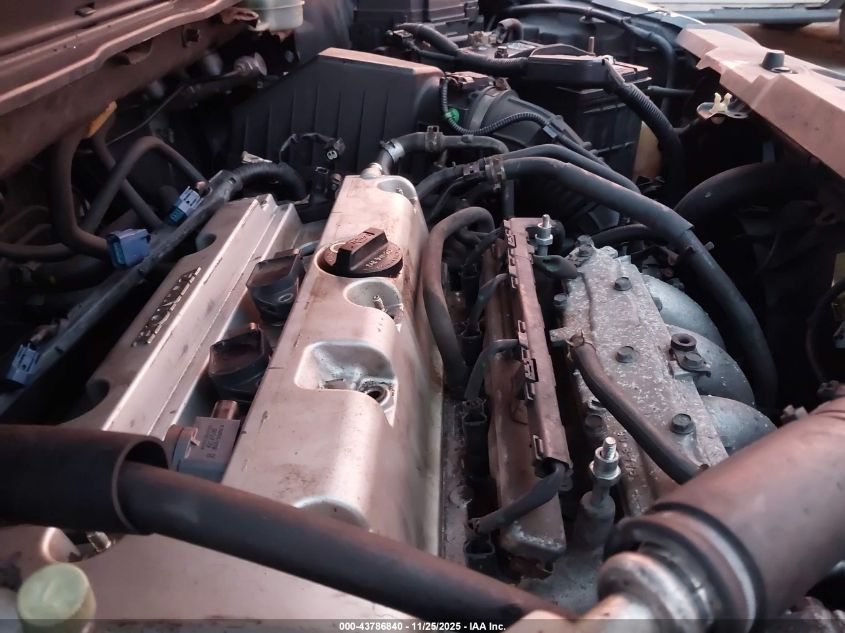 2007 Honda Cr-V Lx VIN: JHLRE38377C069210 Lot: 43786840