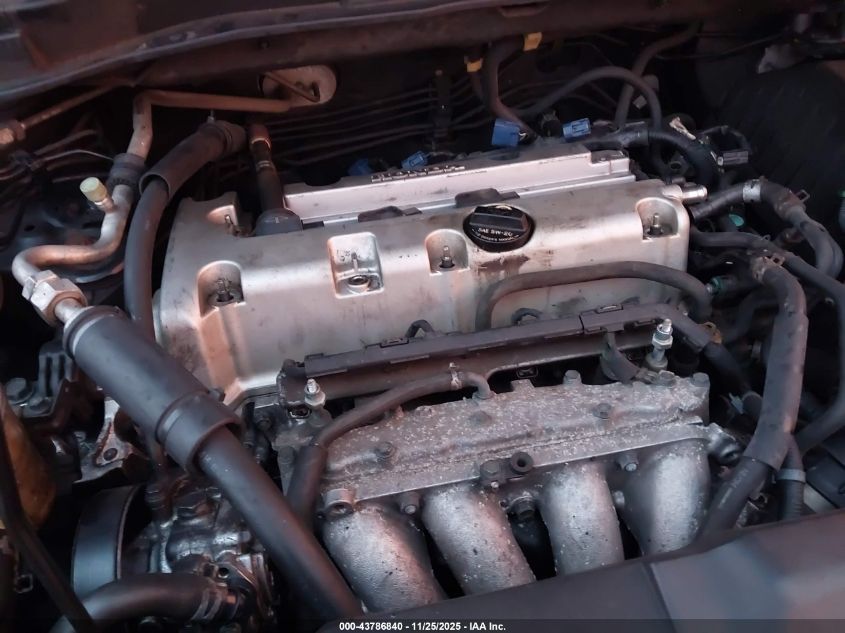 2007 Honda Cr-V Lx VIN: JHLRE38377C069210 Lot: 43786840