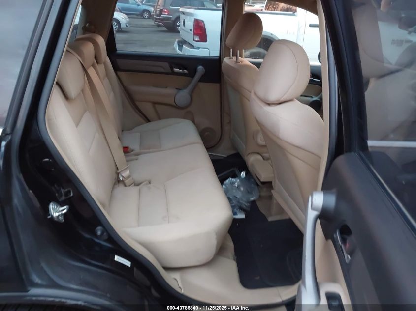 2007 Honda Cr-V Lx VIN: JHLRE38377C069210 Lot: 43786840