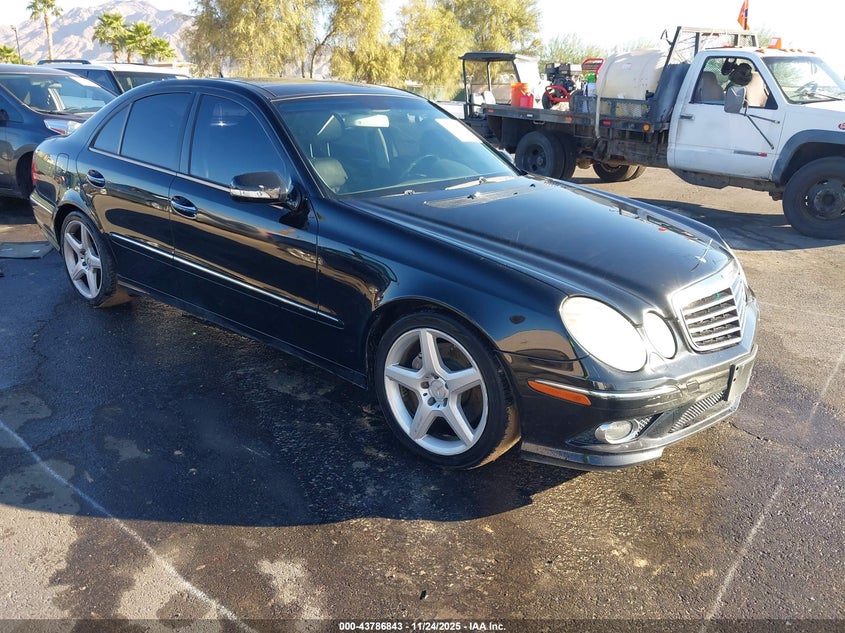 WDBUF56X89B425872 2009 Mercedes-Benz E 350 auction photo 1