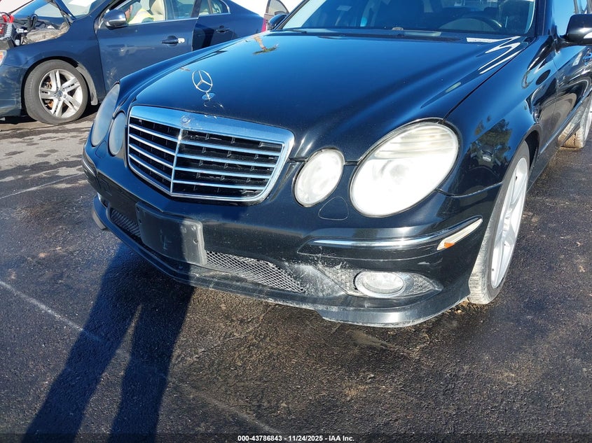 2009 Mercedes-Benz E 350 VIN: WDBUF56X89B425872 Lot: 43786843