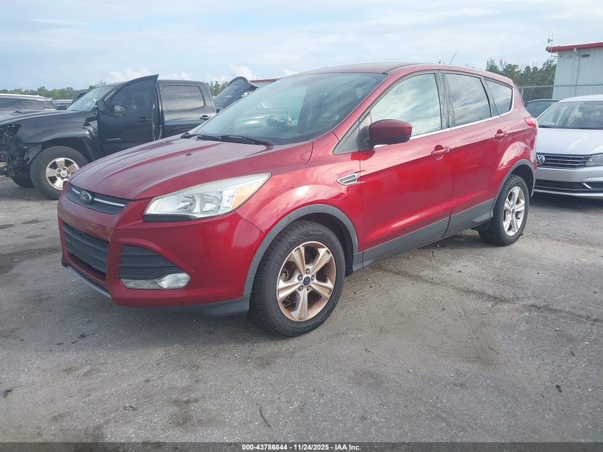 1FMCU0G71GUB89938 2016 FORD ESCAPE photo no. 2
