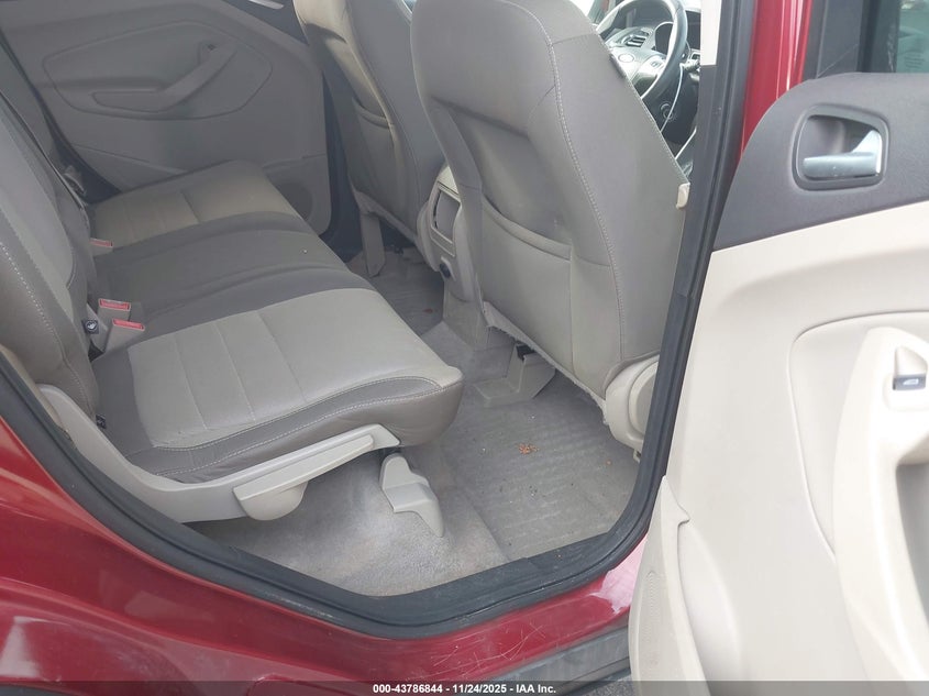 2016 Ford Escape Se VIN: 1FMCU0G71GUB89938 Lot: 43786844