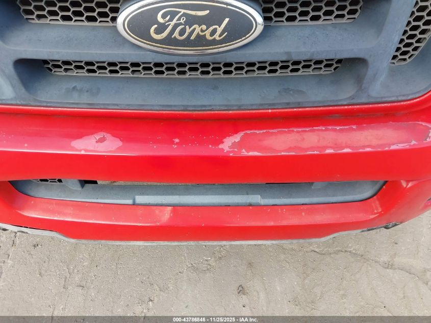 2005 Ford F-150 Stx/Xl/Xlt VIN: 1FTRX12W75KB47681 Lot: 43786846