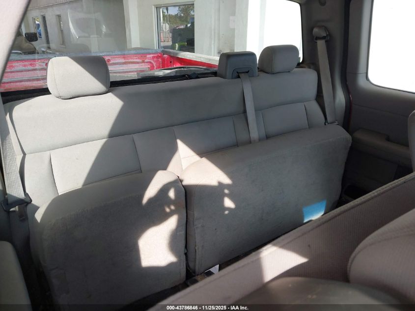 2005 Ford F-150 Stx/Xl/Xlt VIN: 1FTRX12W75KB47681 Lot: 43786846