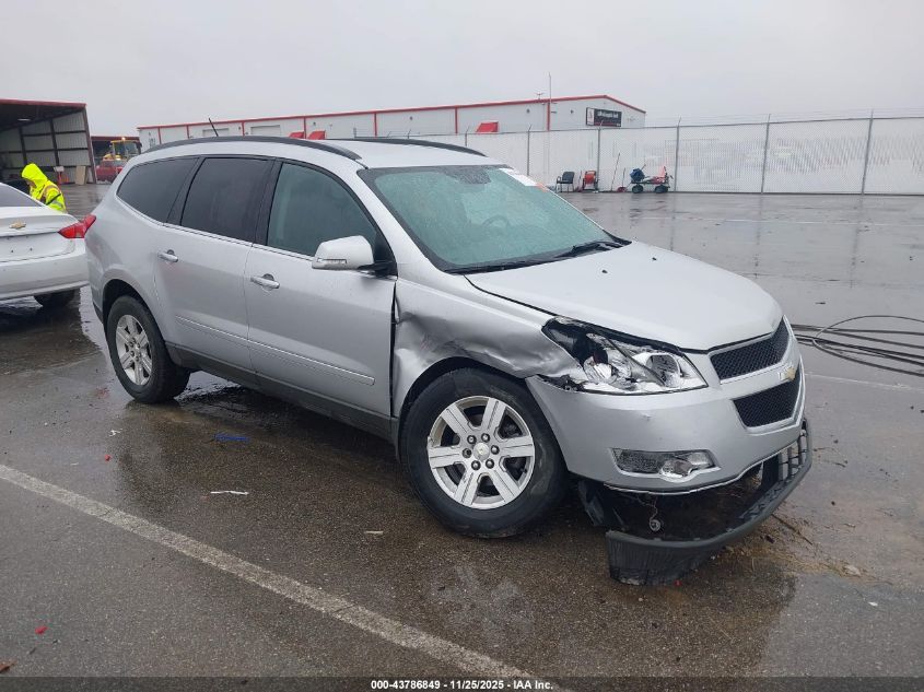 CHEVROLET TRAVERSE 1LT