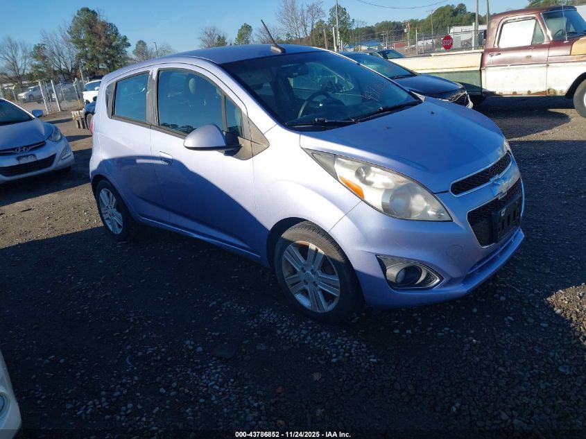 CHEVROLET SPARK 1LT AUTO