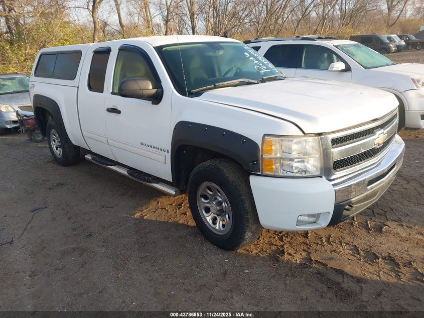 1GCEK29J19Z221767 2009 CHEVROLET SILVERADO photo no. 19