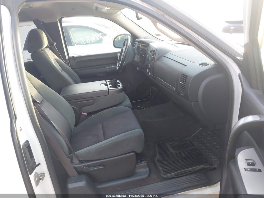 1GCEK29J19Z221767 2009 CHEVROLET SILVERADO photo no. 5