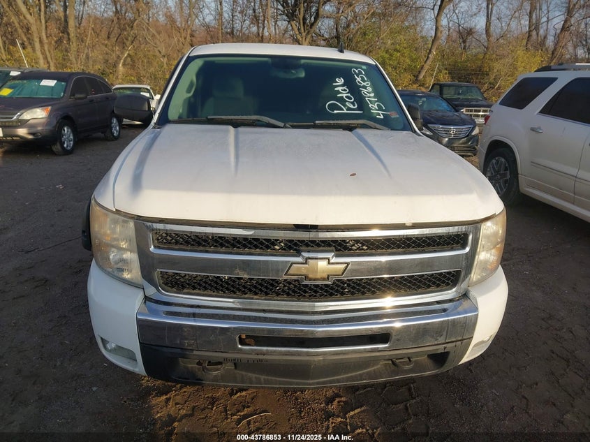1GCEK29J19Z221767 2009 CHEVROLET SILVERADO photo no. 6