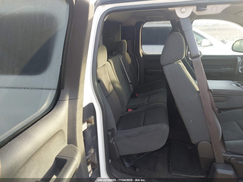 1GCEK29J19Z221767 2009 CHEVROLET SILVERADO photo no. 8