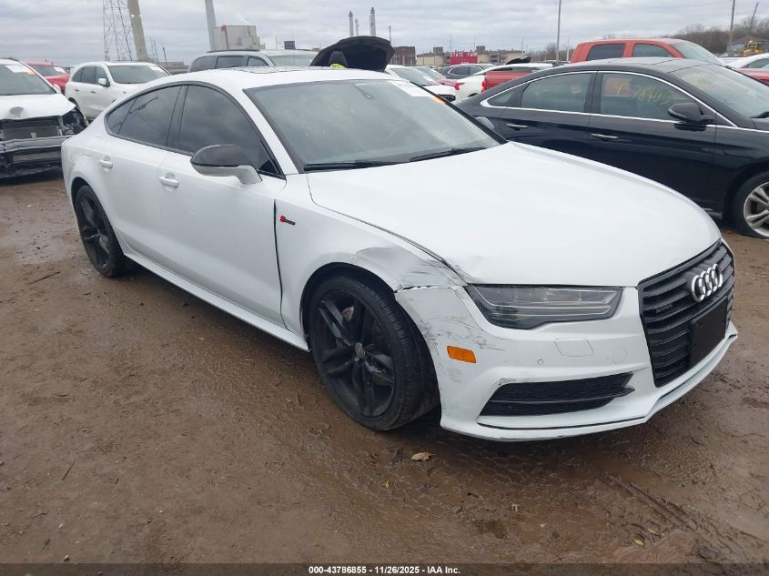 AUDI A7 3.0T PREMIUM PLUS