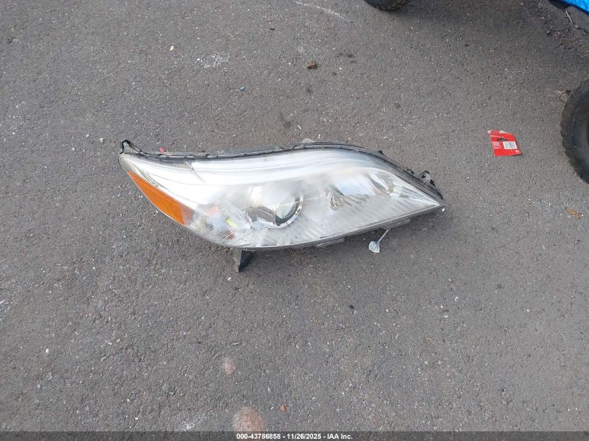 2015 Toyota Sienna Xle 8 Passenger VIN: 5TDYK3DC4FS655769 Lot: 43786858