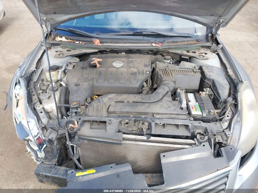 2009 Nissan Altima 2.5 S VIN: 1N4AL21E79N501555 Lot: 43786860