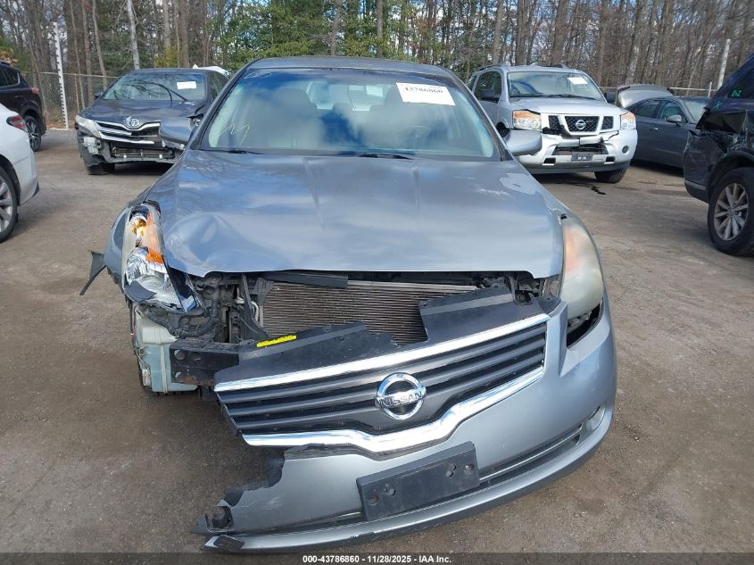 2009 Nissan Altima 2.5 S VIN: 1N4AL21E79N501555 Lot: 43786860