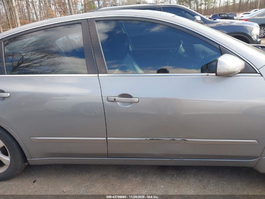 2009 Nissan Altima 2.5 S VIN: 1N4AL21E79N501555 Lot: 43786860