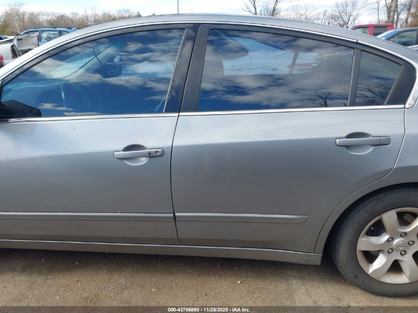 2009 Nissan Altima 2.5 S VIN: 1N4AL21E79N501555 Lot: 43786860