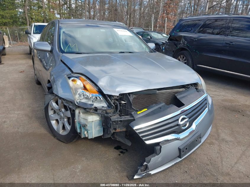 2009 Nissan Altima 2.5 S VIN: 1N4AL21E79N501555 Lot: 43786860