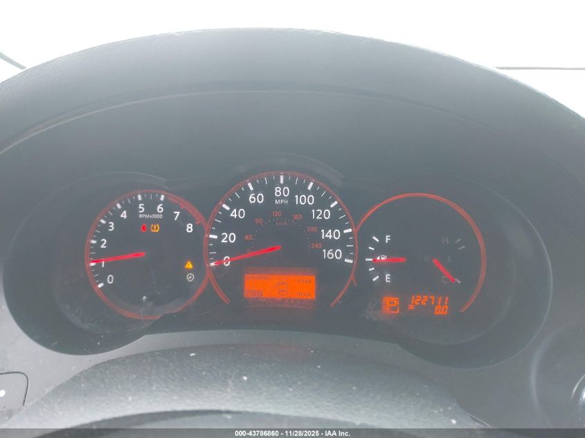 2009 Nissan Altima 2.5 S VIN: 1N4AL21E79N501555 Lot: 43786860