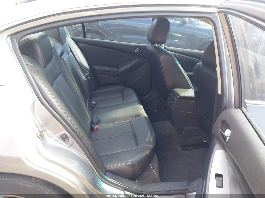 2009 Nissan Altima 2.5 S VIN: 1N4AL21E79N501555 Lot: 43786860