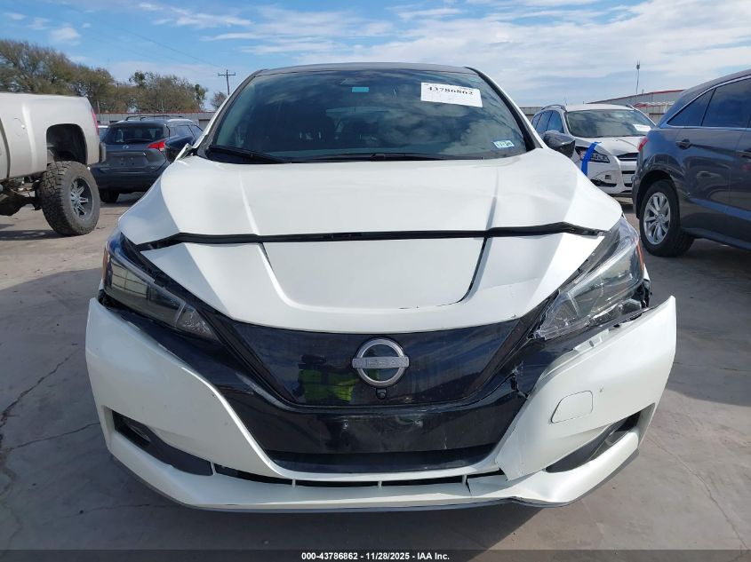 2025 Nissan Leaf Sv Plus VIN: 1N4CZ1CV0SC559488 Lot: 43786862