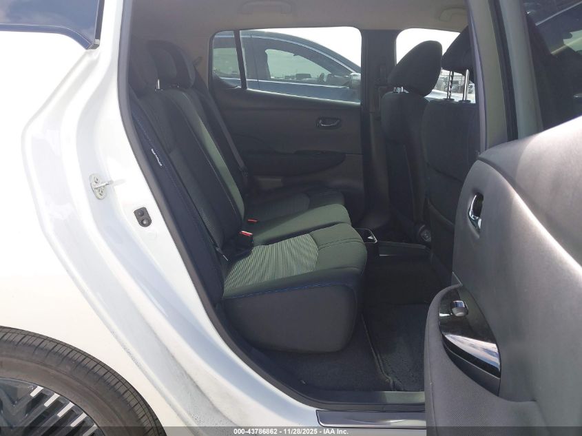 2025 Nissan Leaf Sv Plus VIN: 1N4CZ1CV0SC559488 Lot: 43786862