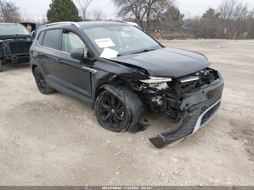 VOLKSWAGEN TAOS 1.5T SE