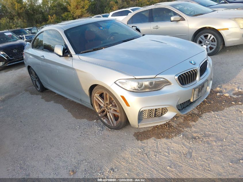 BMW 2 SERIES 228I