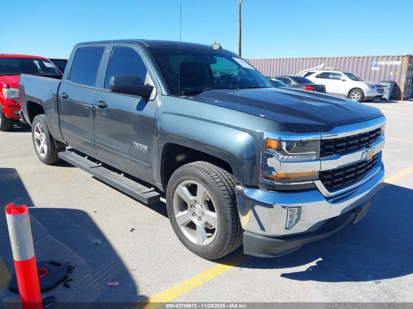 CHEVROLET SILVERADO 1500 1LT