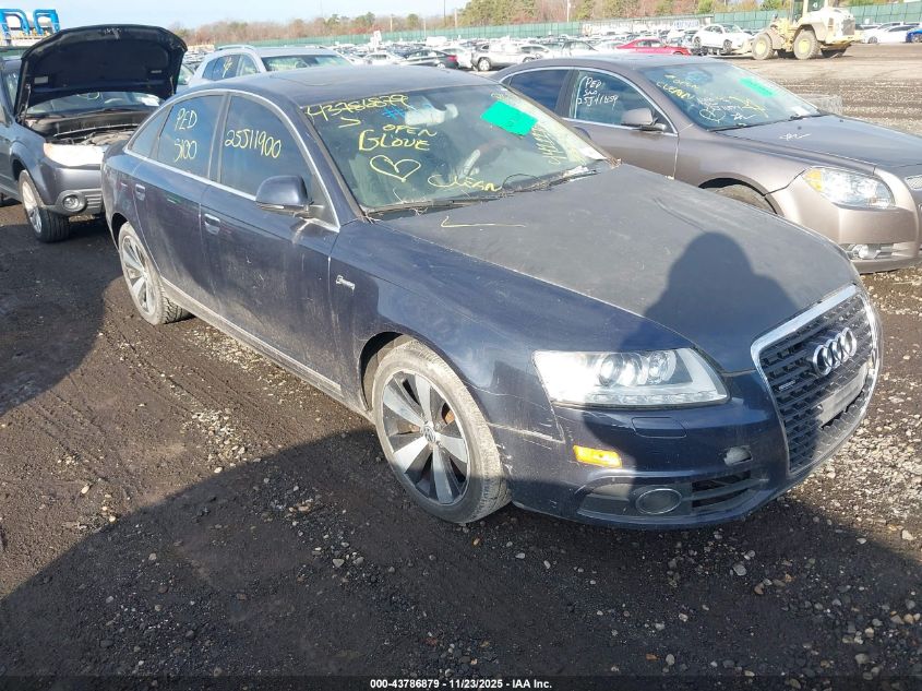AUDI A6 3.0 PREMIUM