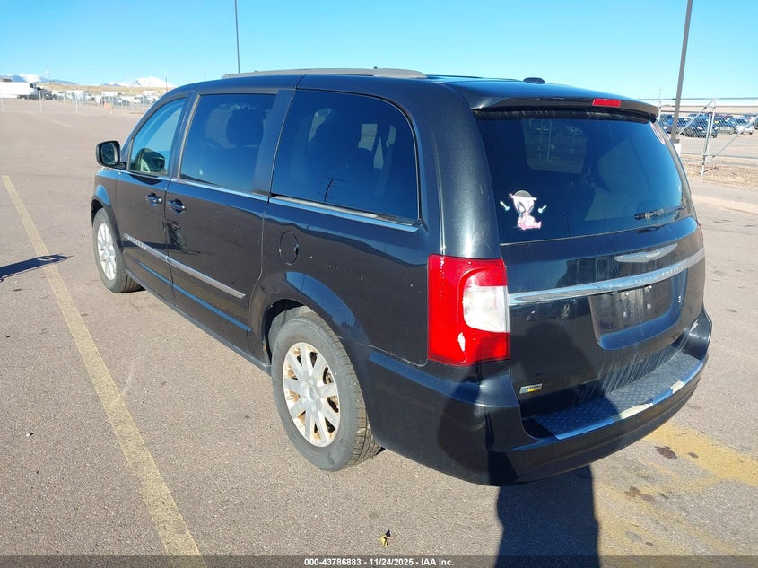 2C4RC1BG8ER382418 2014 CHRYSLER TOWN & COUNTRY photo no. 3