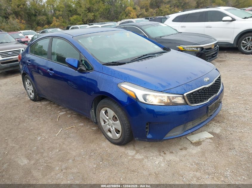 KIA FORTE LX