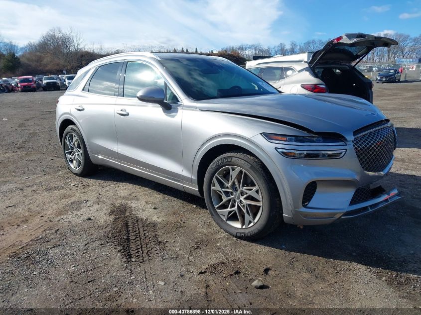 GENESIS GV70 2.5T AWD