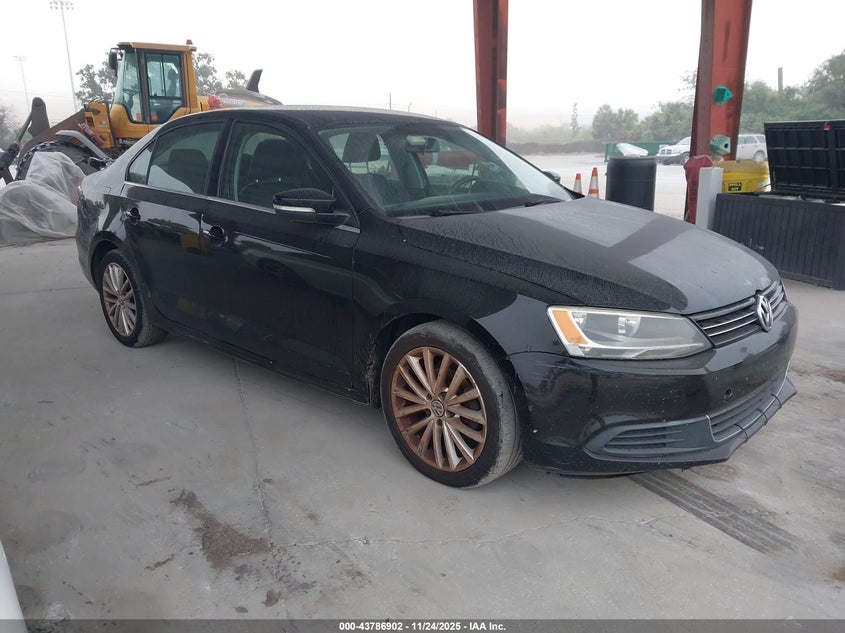 VOLKSWAGEN JETTA 2.5L SE