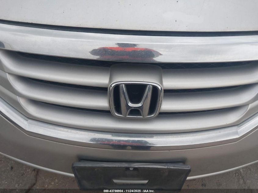 2008 Honda Odyssey Touring VIN: 5FNRL38938B054926 Lot: 43786904