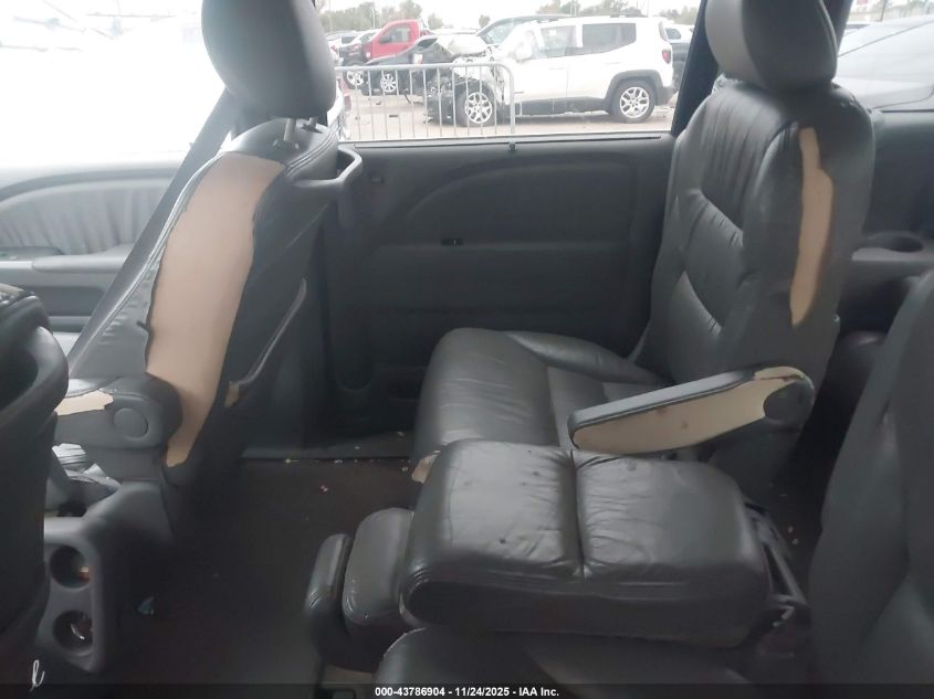 2008 Honda Odyssey Touring VIN: 5FNRL38938B054926 Lot: 43786904