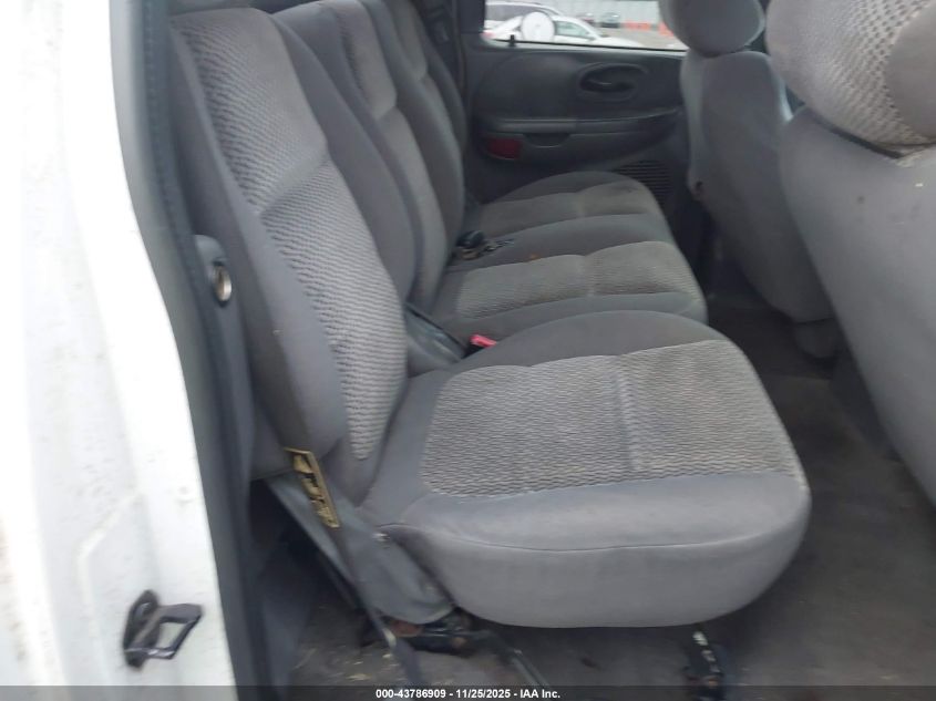 2002 Ford F-150 Lariat/Xlt VIN: 1FTRW08L32KB59431 Lot: 43786909